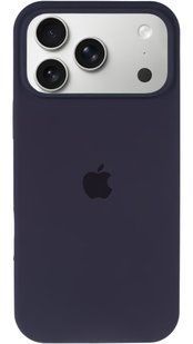 Чехол Silicone Case Full Protective AA with MagSafe для Apple iPhone 17 Pro Desert Gold фото