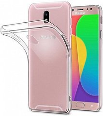 Чехол силиконовый ARM для Samsung J5 (2018) прозрачный Clear фото