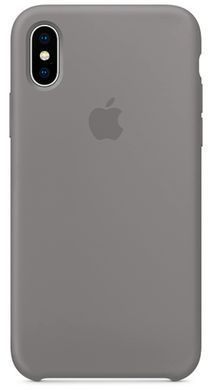Чохол Silicone Case A для Apple iPhone Xs Max Papaya фото