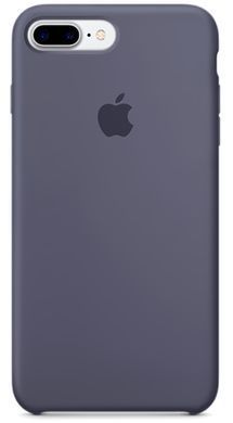 Чехол Silicone Case AA для Apple iPhone 7 Plus/8 Plus Azure фото