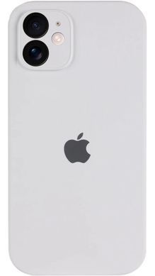 Чохол Silicone Case Full Camera Protective AA для Apple iPhone 11 Charcoal Gray фото