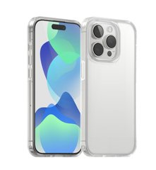 Чохол Blueo Crystal Drop Resistance Phone Case для iPhone 15 Pro Max Transparent фото