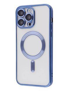 Чехол Metal Matte Case with MagSafe iPhone 15 Pro Max Black фото