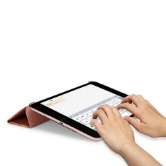 Чехол-книжка Spigen Original Smartcase для iPad Mini 2019 розовое золото защитный Rose Gold фото