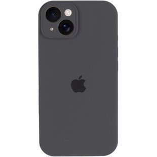 Чехол Silicone Case Full Camera Protective AA для Apple iPhone 15 Lavender фото