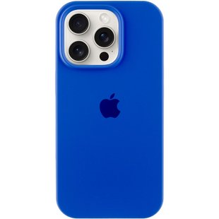 Чохол Silicone Case Full Protective AA для Apple iPhone 16 Pro Dasheen фото