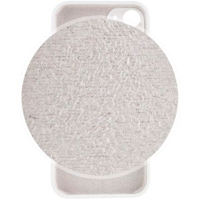 Чохол Silicone Case Full Camera Protective AA для Apple iPhone 11 Charcoal Gray фото