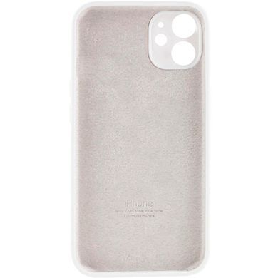 Чохол Silicone Case Full Camera Protective AA для Apple iPhone 11 Charcoal Gray фото