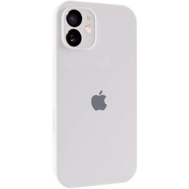 Чохол Silicone Case Full Camera Protective AA для Apple iPhone 11 Charcoal Gray фото