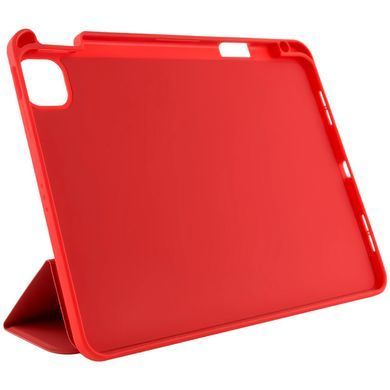 Чохол Smart Case With Pencil для Apple iPad Air 5 M1 (2022) / iPad Air 4 (2020) 10.9" / iPad Pro 6 M2 (2022) / iPad Pro 5 M1 (2021) / iPad Pro 4 (2020) / iPad Pro 3 (2018) 11" / iPad Air M3 (2025) / iPad Air M2 (2024) 11" Green фото