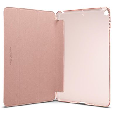 Чохол-книжка Spigen Original Smartcase для iPad Mini 2019 рожеве золото захисний Rose Gold фото