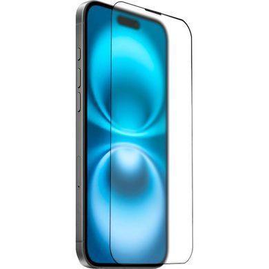 Захисне скло iLera Deluxe Frosted Silk Glass для iPhone 14 Pro фото