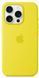 Чeхол Silicone Case with MagSafe для Apple iPhone 16 Pro Star Fruit AAA фото
