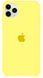Чохол Silicone Case A для Apple iPhone 11 Pro Lemonade фото