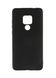 Чехол силиконовый Hana Molan Cano для Huawei Mate 20 Black фото