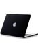 Пластиковий чохол для MacBook 12 матовий чорний ARM захисний Matte Black
