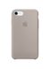 Чехол ARM Silicone Case iPhone 8/7 pebble фото