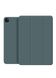 Чехол-книжка Smartcase для iPad Pro 12.9 (2020) зеленый кожаный ARM защитный Pine Green