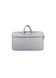 Тканевый чехол-сумка для MacBook 15 розовый ARM защитный с ручками Gray