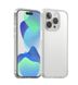 Чехол Blueo Crystal Drop Resistance Phone Case для iPhone 15 Pro Max Transparent