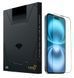 Захисне скло iLera Deluxe Frosted Silk Glass для iPhone 14 Pro