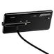 USB Cable Usams US-SJ381 Port Suction Cup U39 Type-C Black 1.2m