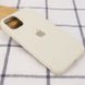 Чохол Silicone Case Full Protective AA для Apple iPhone 14 Plus Antique White