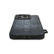 Чехол Kajsa Snake Pattern with MagSafe для iPhone 16 Pro Max Desert Titanium