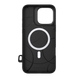 Чехол Kajsa Snake Pattern with MagSafe для iPhone 16 Pro Max Desert Titanium