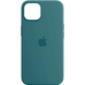 Чохол Silicone Case Full Protective AA для Apple iPhone 14 Pro Pine Green