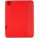 Чехол Smart Case With Pencil для Apple iPad Air 5 M1 (2022) / iPad Air 4 (2020) 10.9" / iPad Pro 6 M2 (2022) / iPad Pro 5 M1 (2021) / iPad Pro 4 (2020) / iPad Pro 3 (2018) 11" / iPad Air M3 (2025) / iPad Air M2 (2024) 11" Red