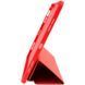 Чехол Smart Case With Pencil для Apple iPad Air 5 M1 (2022) / iPad Air 4 (2020) 10.9" / iPad Pro 6 M2 (2022) / iPad Pro 5 M1 (2021) / iPad Pro 4 (2020) / iPad Pro 3 (2018) 11" / iPad Air M3 (2025) / iPad Air M2 (2024) 11" Red