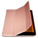 Чехол-книжка Spigen Original Smartcase для iPad Mini 2019 розовое золото защитный Rose Gold