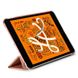 Чехол-книжка Spigen Original Smartcase для iPad Mini 2019 розовое золото защитный Rose Gold