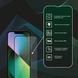 Захисне скло Monblan 2.5D Anti Peep для iPhone 16 Pro Max