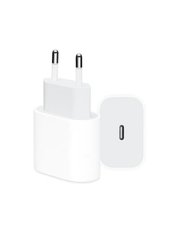 Сетевой адаптер для Apple 20W USB-C Power (MU7V2ZM / A) белый фото