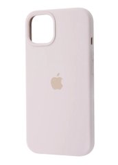 Чохол силіконовий soft-touch ARM Silicone Case для iPhone 13 Pro сірий Stone фото