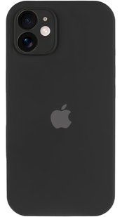 Чохол Silicone Case Full Camera Protective AA для Apple iPhone 11 Charcoal Gray фото