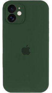 Чохол Silicone Case Full Camera Protective AA для Apple iPhone 11 Grapefruit фото