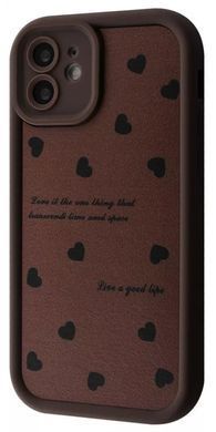 Чехол Pretty Case для iPhone 11 Hearts фото