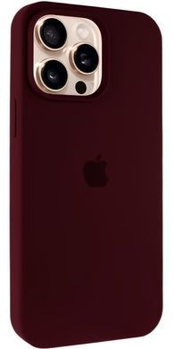 Чехол Silicone Case Full Protective AA для Apple iPhone 13 Pro Max Brown фото