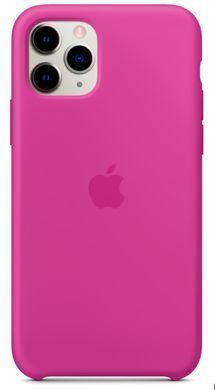 Чехол Silicone Case A для Apple iPhone 11 Pro Light Pink фото