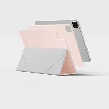 Чехол AmazingThing Matte Pro Mag Folio з Stand для Apple iPad Air M2 (2024) / iPad Air 5 M1 (2022) / iPad Air 4 (2020) 10.9" / iPad Pro 6 M2 (2022) / iPad Pro 5 M1 (2021) / iPad Pro 4 (2020) 11" Titan Black фото