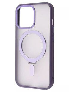 Чехол WAVE Premium Attraction Case with Magnetic Ring для iPhone 12 Pro Max Green фото