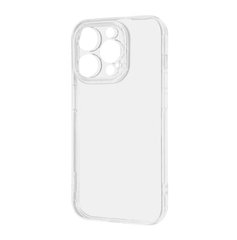 Чехол Baseus Simple Series 2 (TPU) iPhone 15 Pro Clear фото