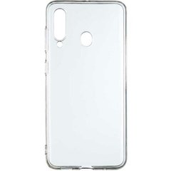 Чехол силиконовый ARM для Samsung M40/A60 прозрачный Clear фото