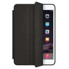 Чехол-книжка Smartcase для iPad Air 2 (2014) черный кожаный ARM защитный Black фото