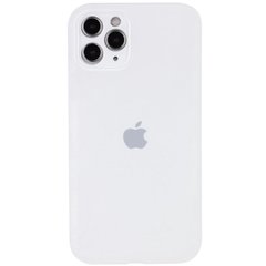 Чохол Silicone Case Full Camera Protective AA для Apple iPhone 12 Pro Max White фото