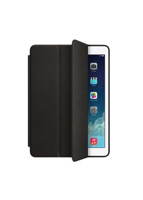 Чехол-книжка Smartcase для iPad Air 4 10.9 (2020) черный кожаный ARM защитный Black фото