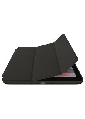 Чохол-книжка Smartcase для iPad Air 4 10.9 (2020) чорний шкіряний ARM захисний Black фото